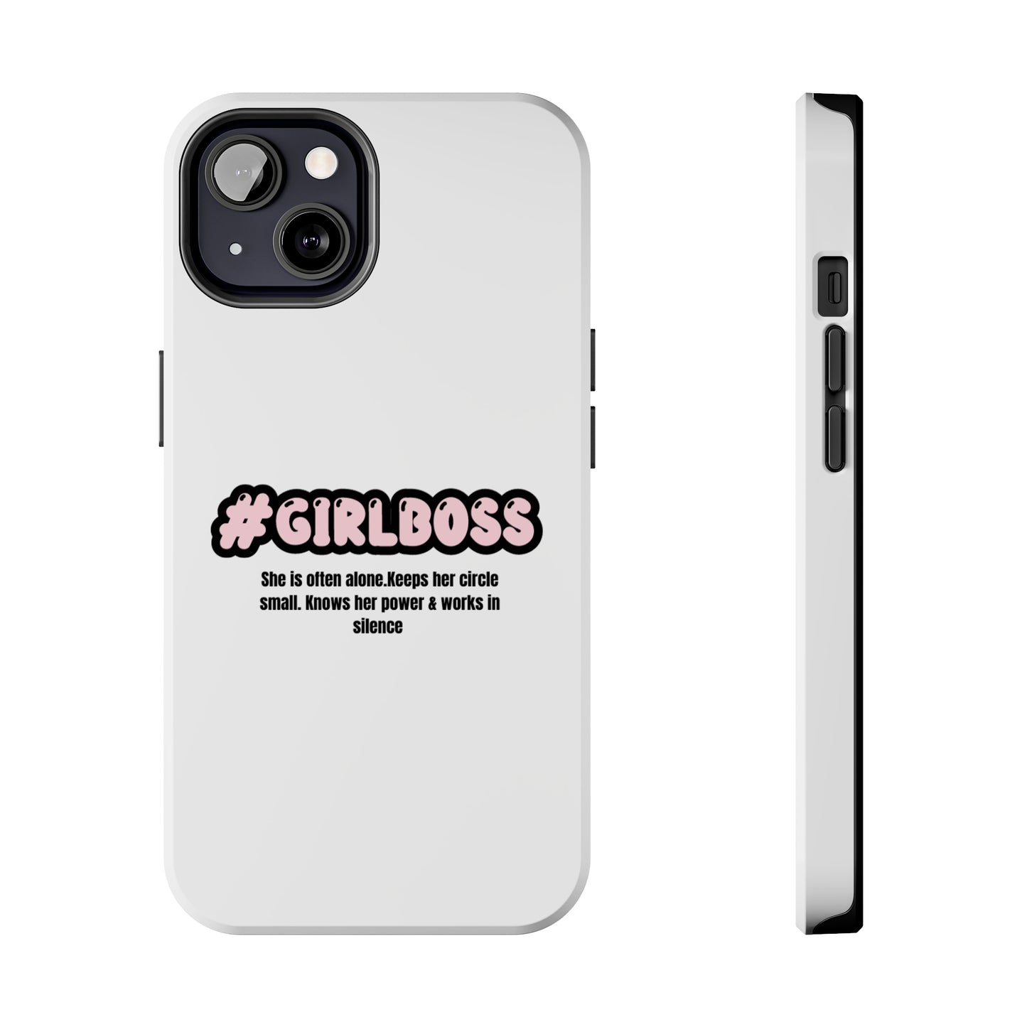 Tough Phone Cases