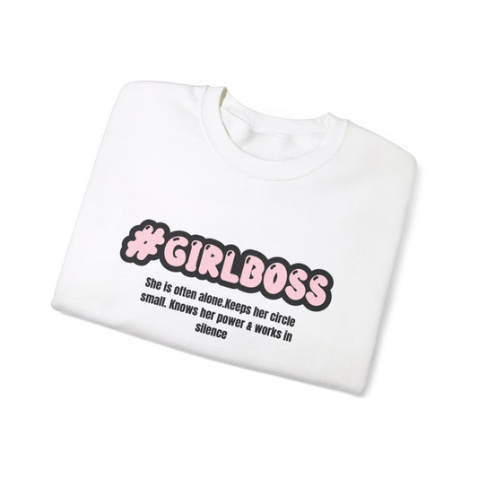 Girl Boss Sweatshirt