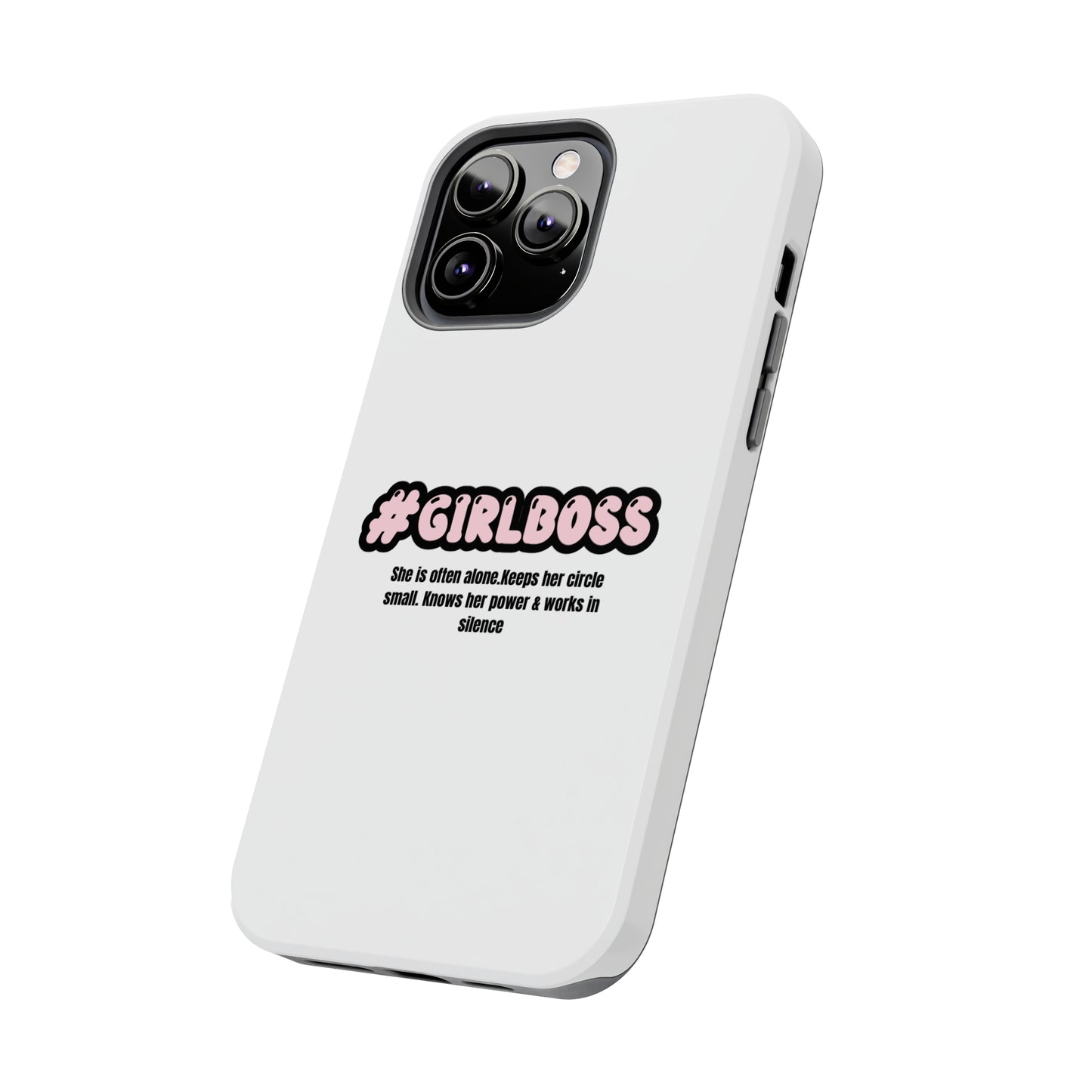 Tough Phone Cases