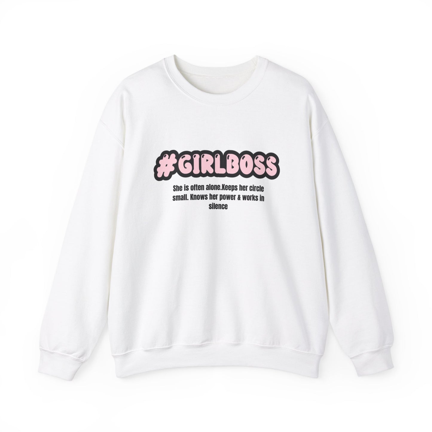 Girl Boss Sweatshirt