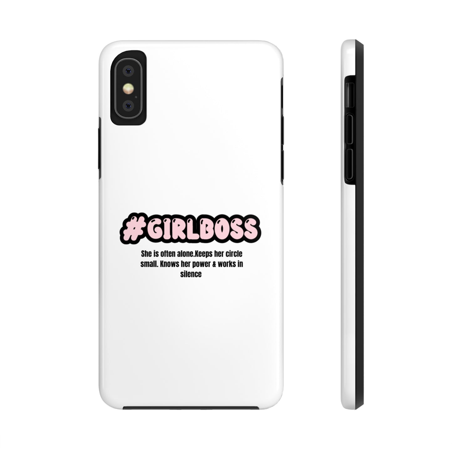 Tough Phone Cases