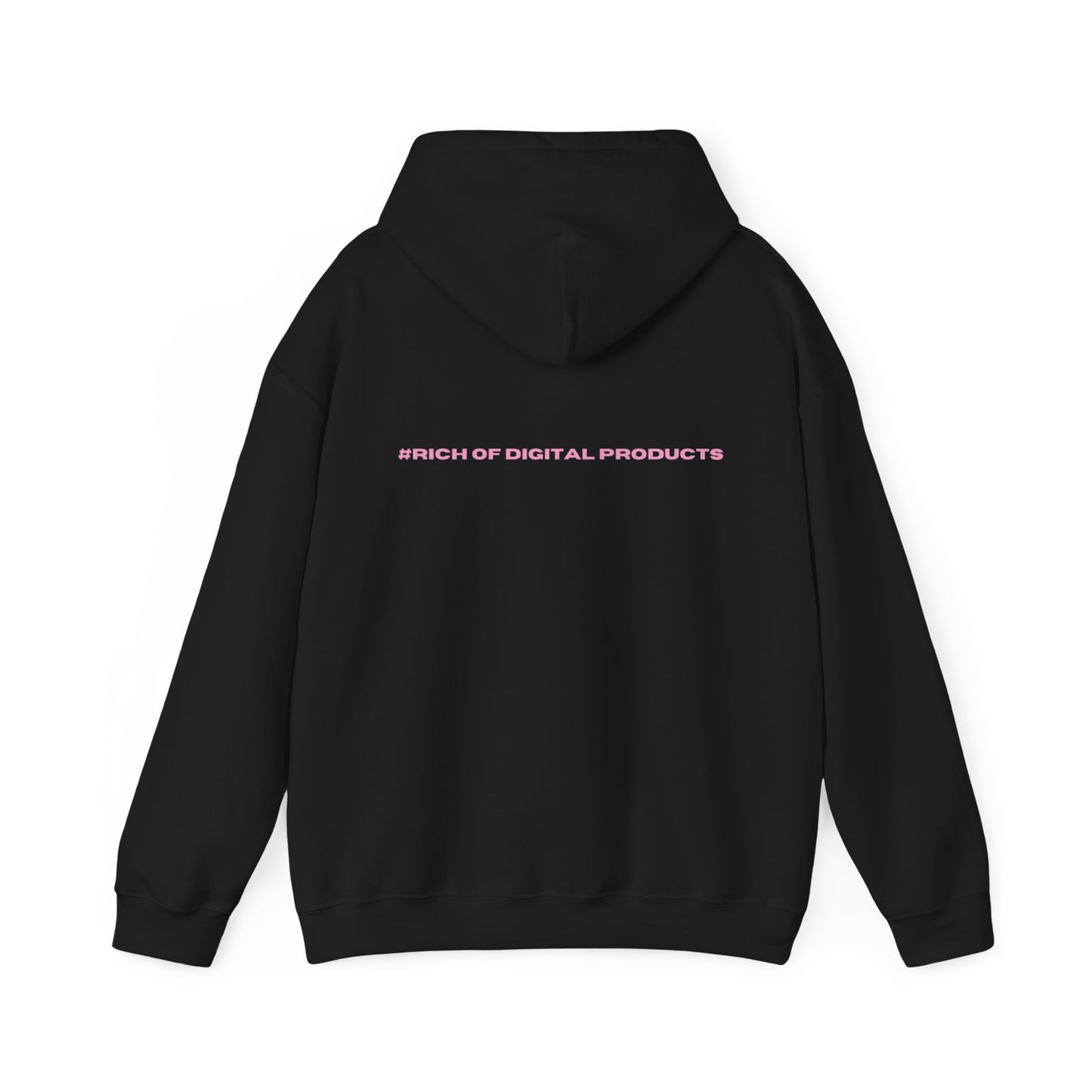 Rich of Digitals Hooded Sweatshirt