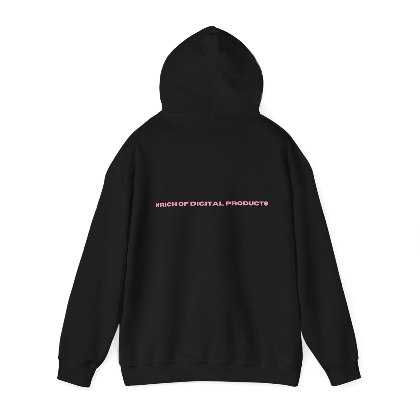 Rich of Digitals Hooded Sweatshirt