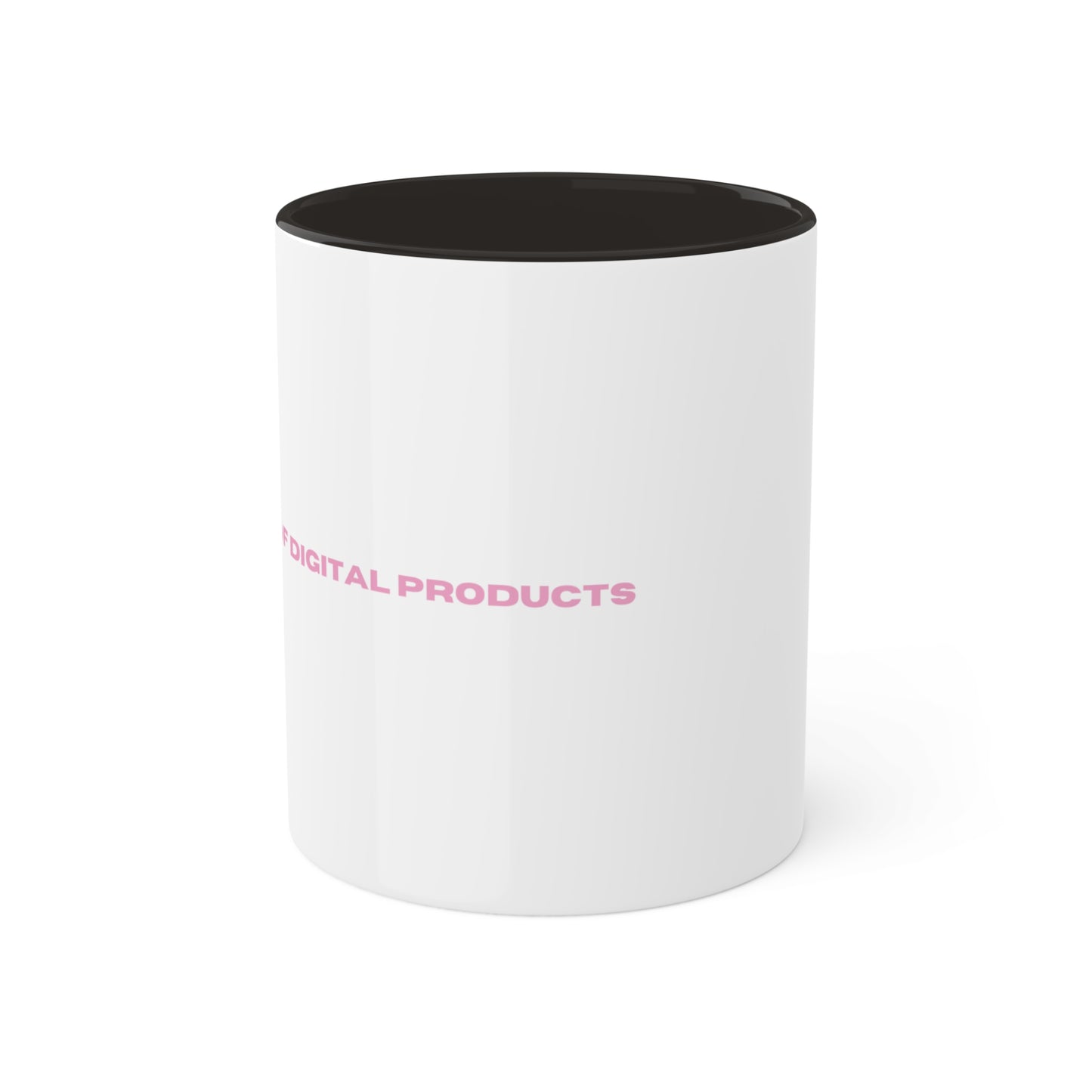 Rich Of Digitals Mug, 11oz