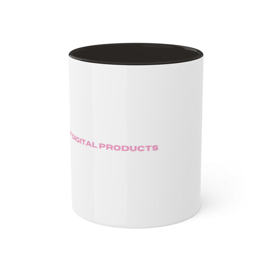 Rich Of Digitals Mug, 11oz