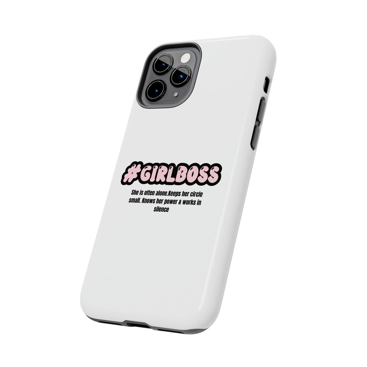 Tough Phone Cases