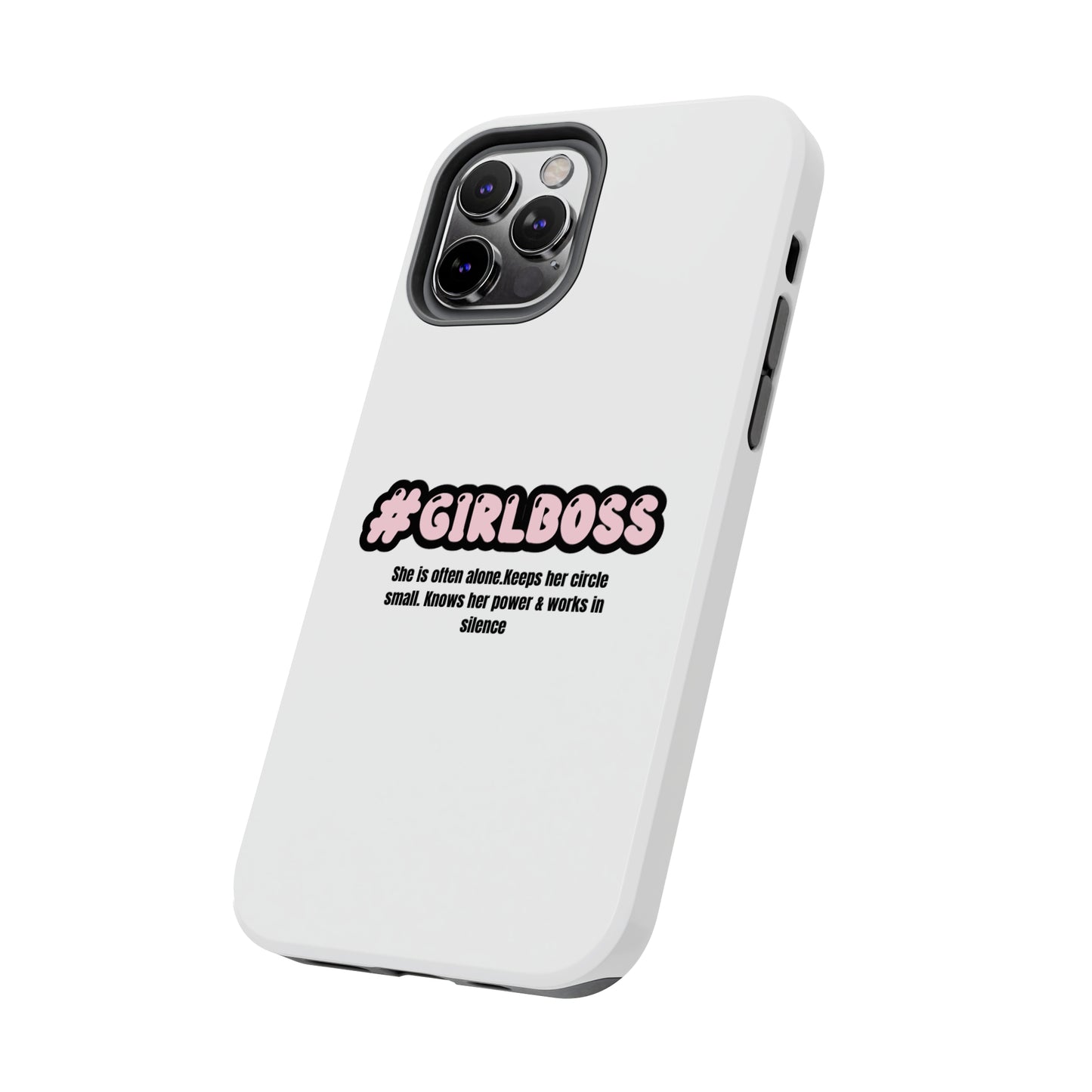 Tough Phone Cases