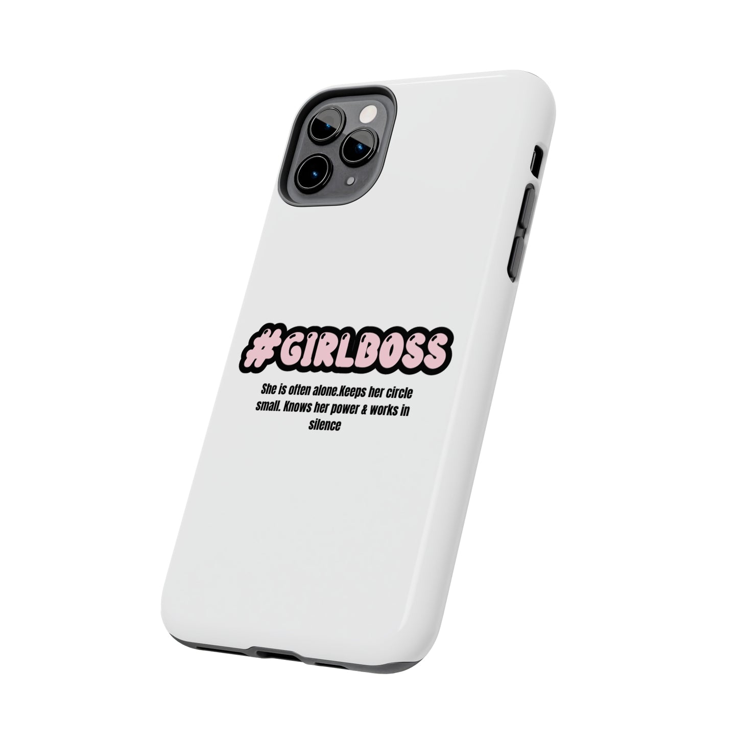 Tough Phone Cases