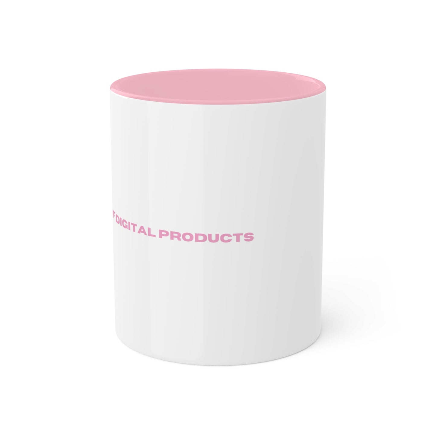 Rich Of Digitals Mug, 11oz