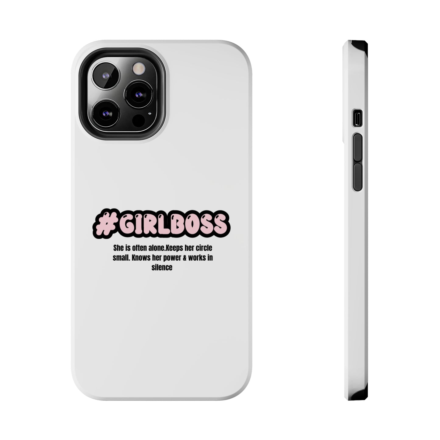 Tough Phone Cases