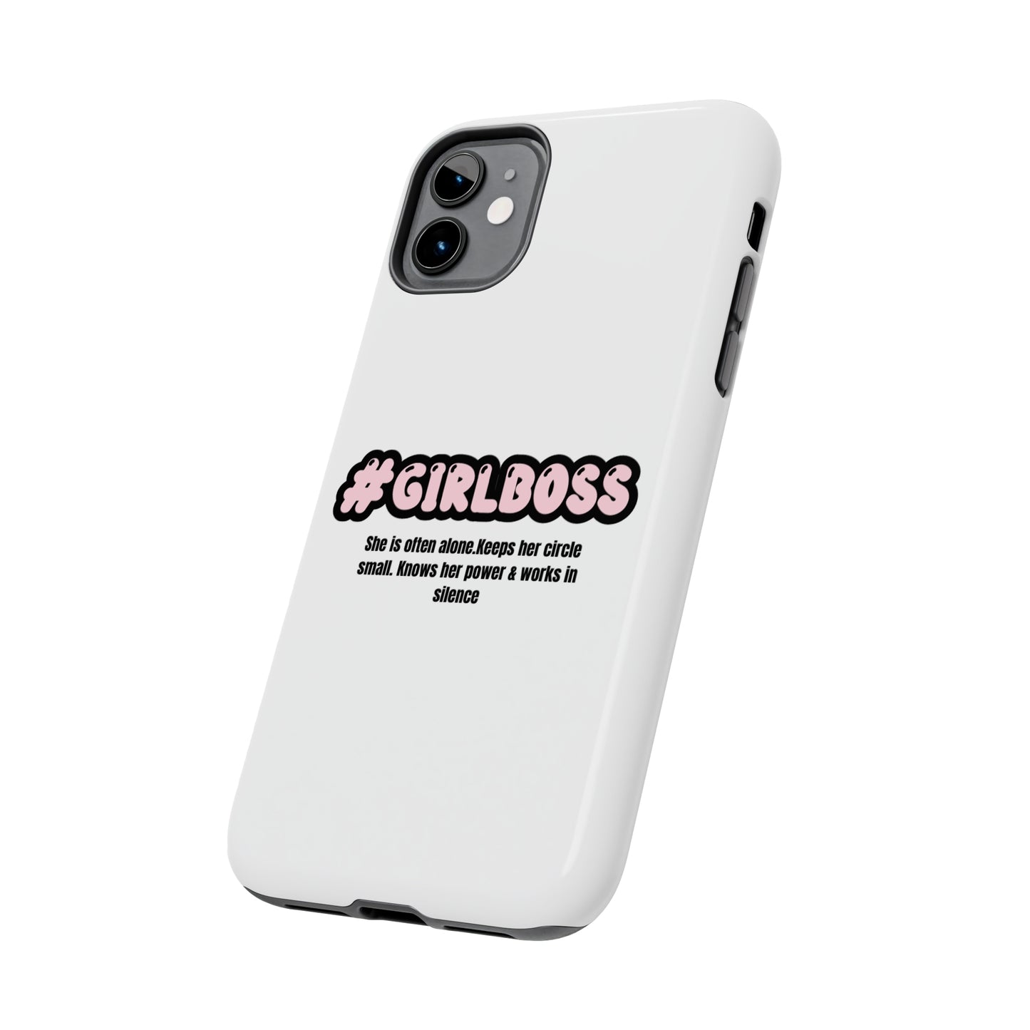 Tough Phone Cases