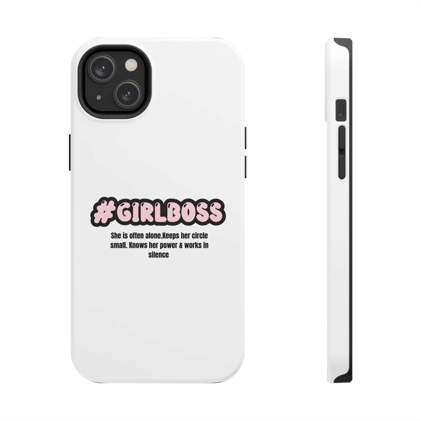 Tough Phone Cases