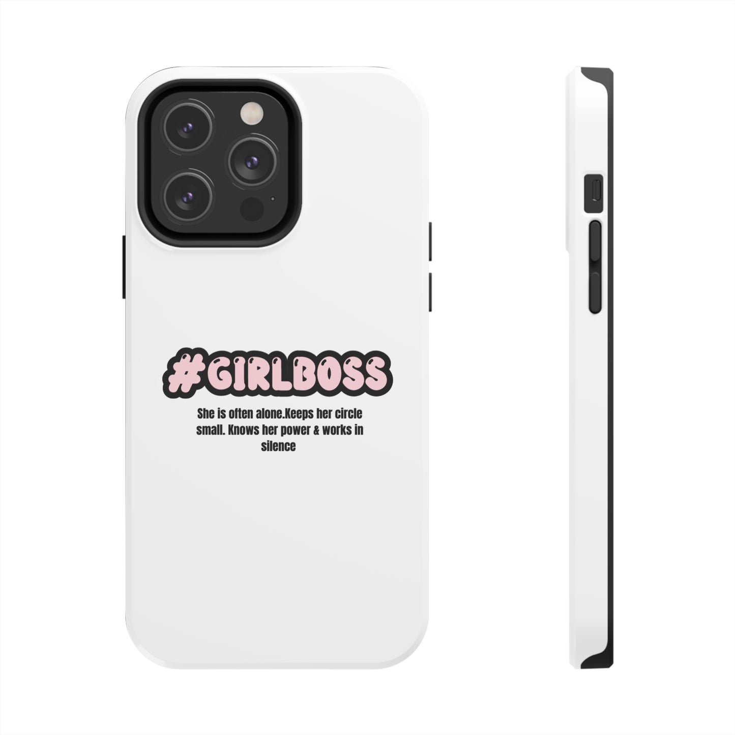 Tough Phone Cases